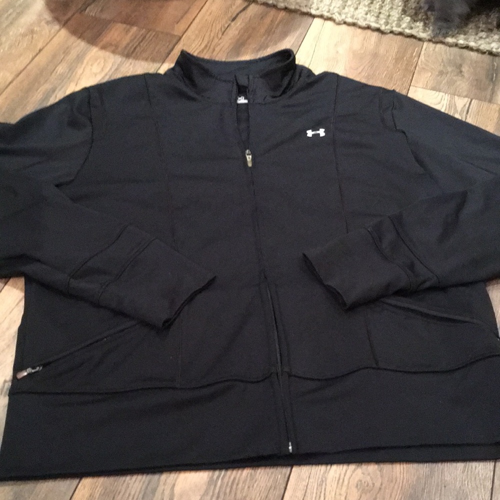 Black Under Armour